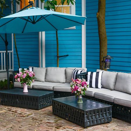 4 Bedroom - Sleeps 8! Celebrity Villa Next To Frenchman St New Orleans Exterior photo
