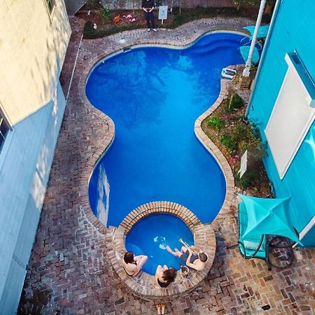 4 Bedroom - Sleeps 8! Celebrity Villa Next To Frenchman St New Orleans Exterior photo