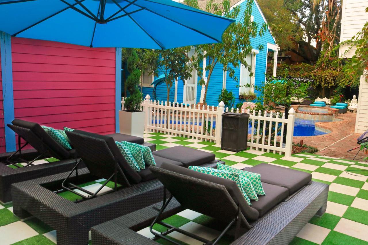 4 Bedroom - Sleeps 8! Celebrity Villa Next To Frenchman St New Orleans Exterior photo