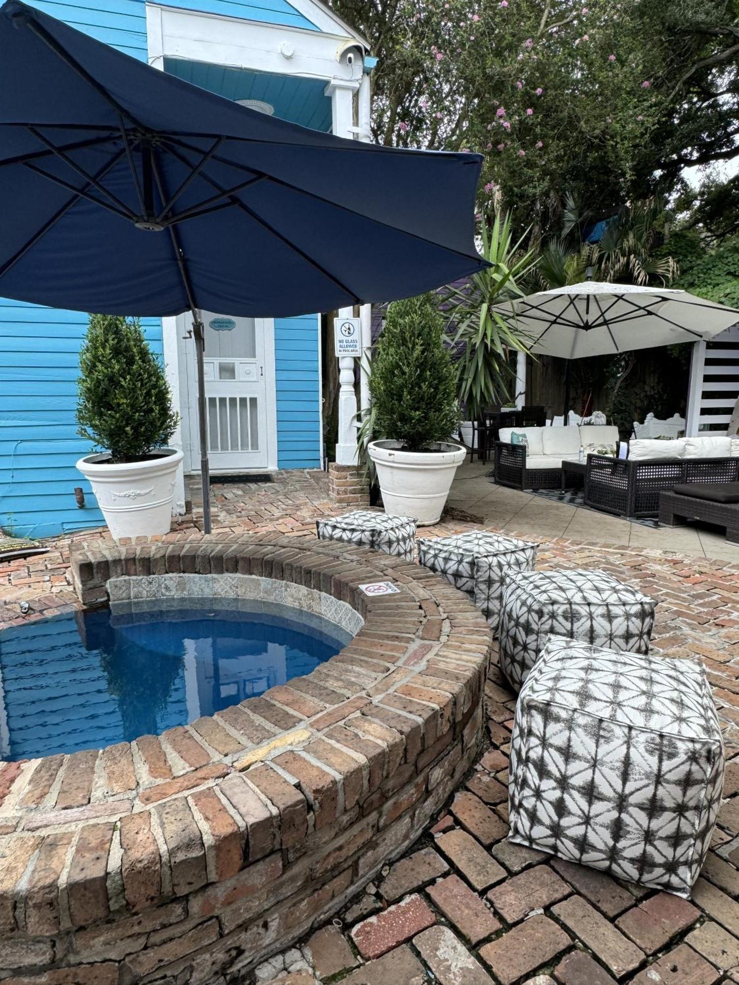 4 Bedroom - Sleeps 8! Celebrity Villa Next To Frenchman St New Orleans Exterior photo