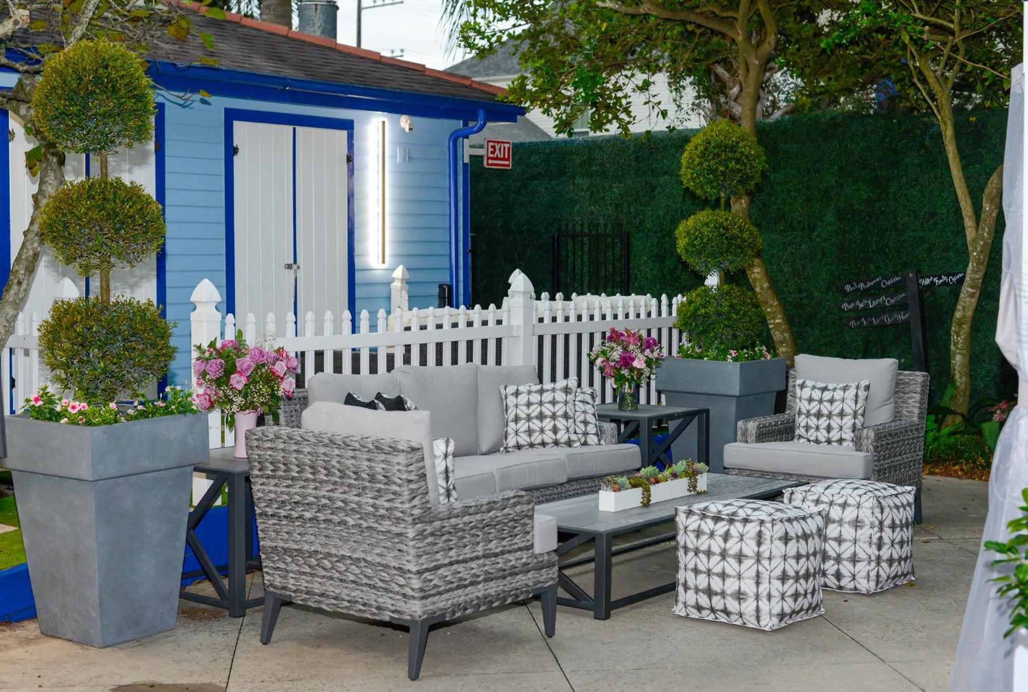 4 Bedroom - Sleeps 8! Celebrity Villa Next To Frenchman St New Orleans Exterior photo