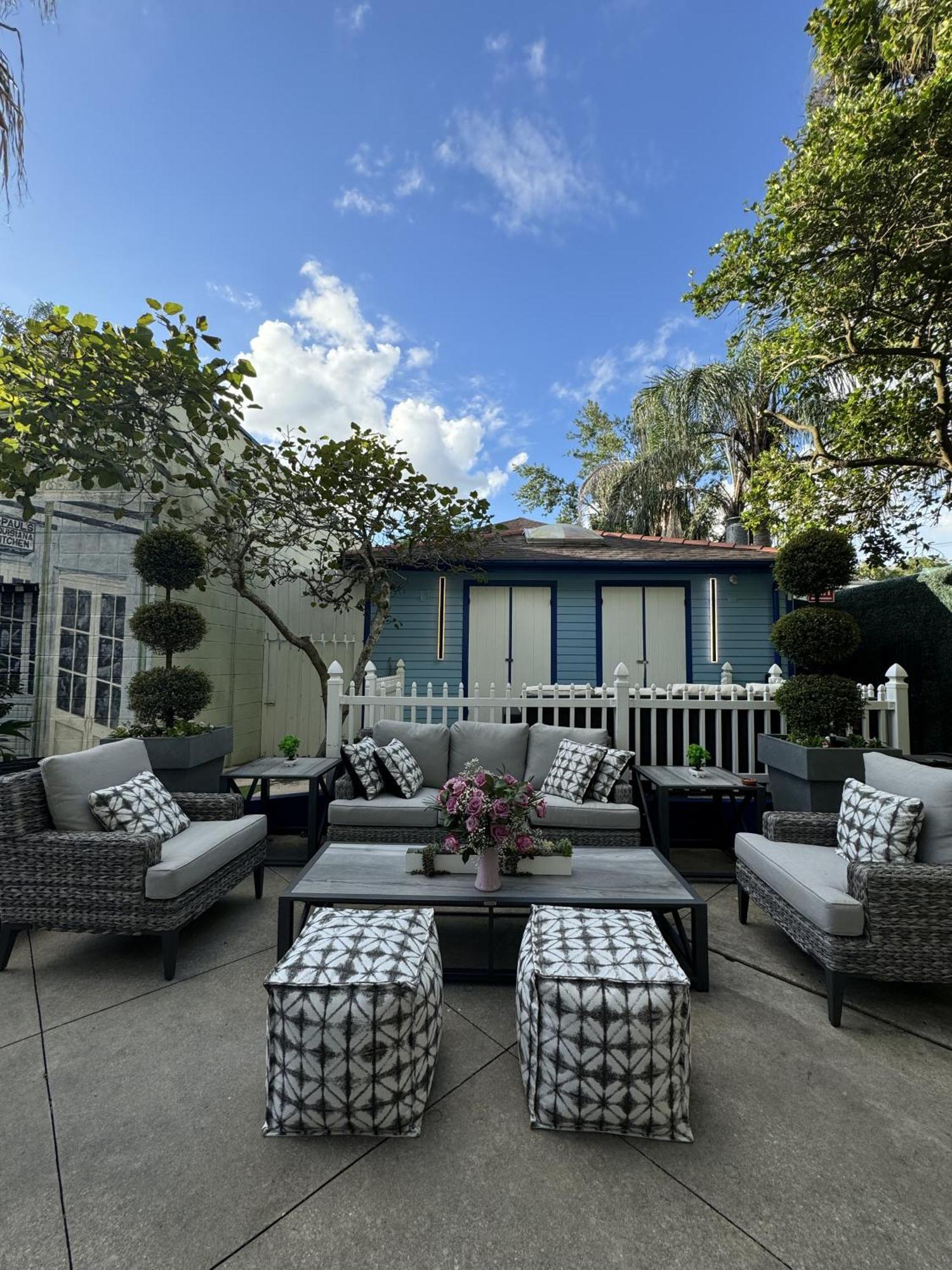 4 Bedroom - Sleeps 8! Celebrity Villa Next To Frenchman St New Orleans Exterior photo