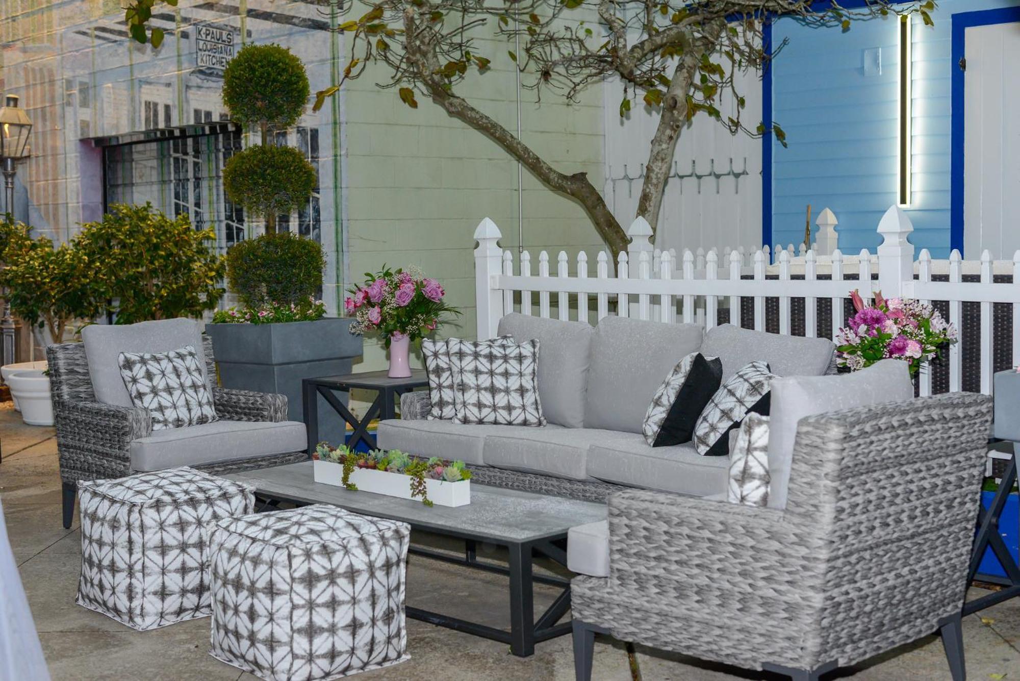 4 Bedroom - Sleeps 8! Celebrity Villa Next To Frenchman St New Orleans Exterior photo