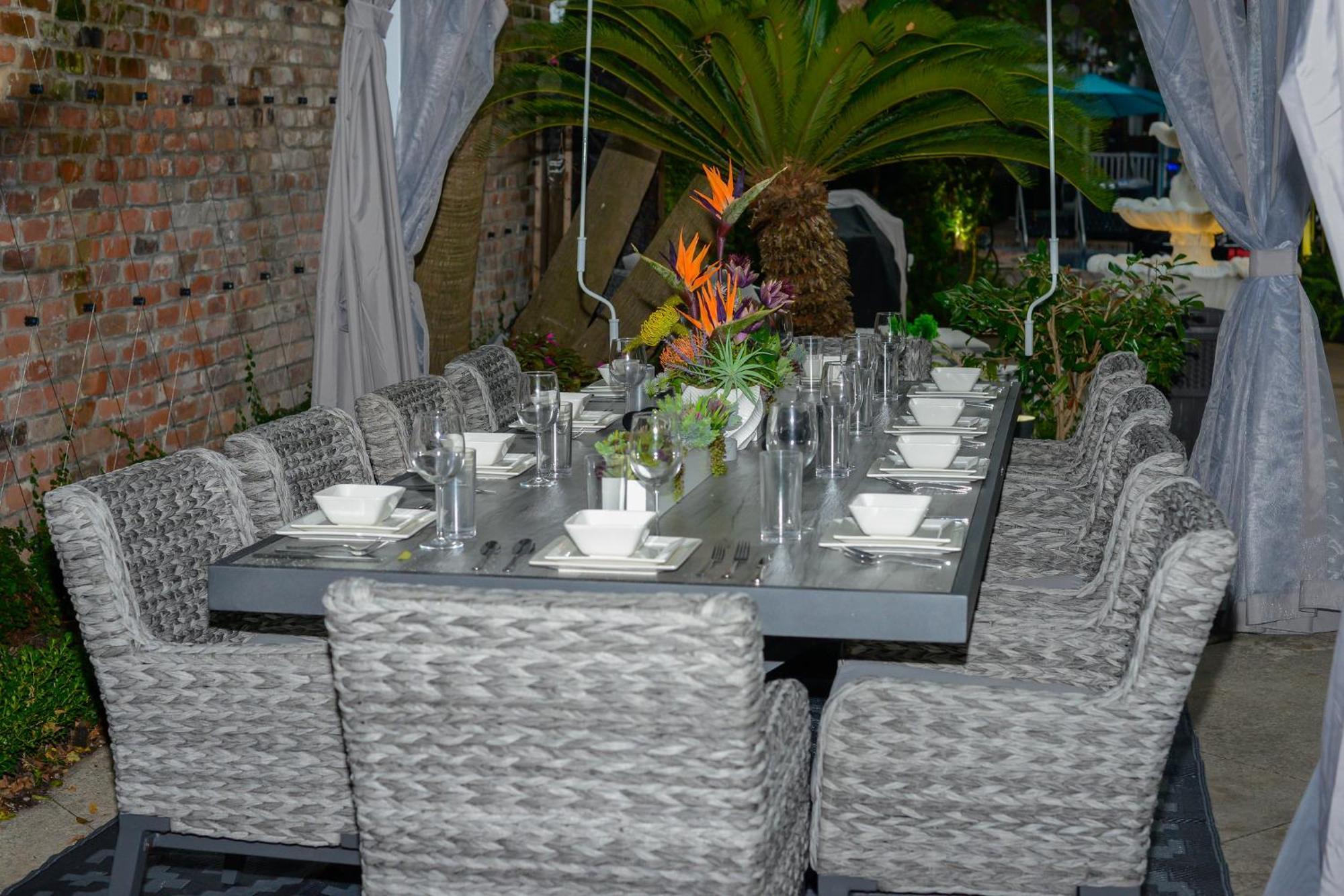 4 Bedroom - Sleeps 8! Celebrity Villa Next To Frenchman St New Orleans Exterior photo