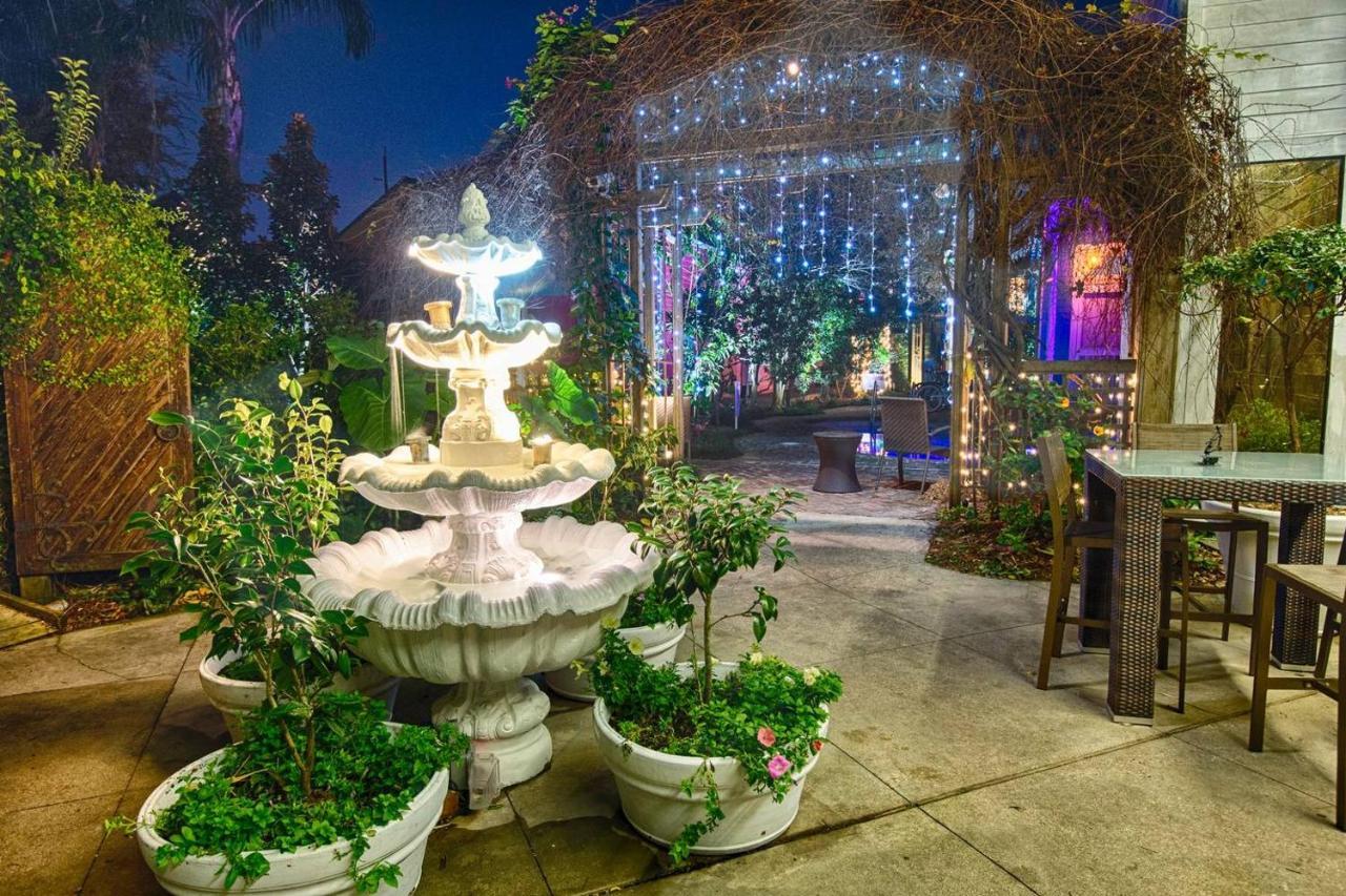 4 Bedroom - Sleeps 8! Celebrity Villa Next To Frenchman St New Orleans Exterior photo