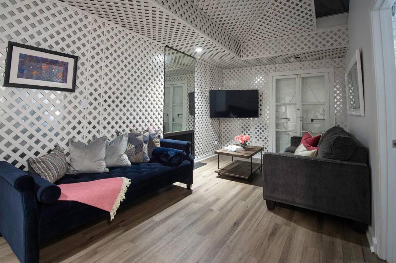 4 Bedroom - Sleeps 8! Celebrity Villa Next To Frenchman St New Orleans Exterior photo