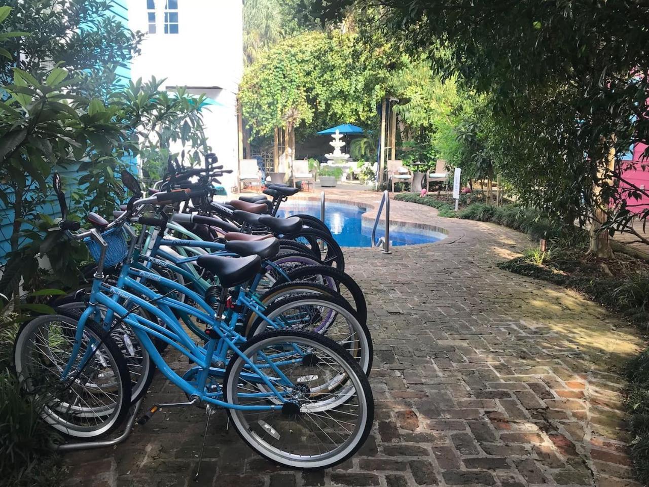 4 Bedroom - Sleeps 8! Celebrity Villa Next To Frenchman St New Orleans Exterior photo